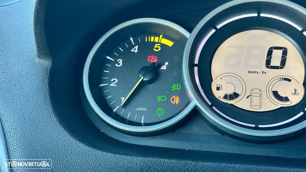 Renault Mégane Sport Tourer dCi 90 FAP Expression - 20