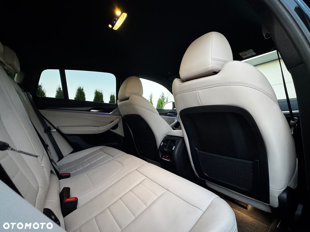 BMW X4 xDrive20d M Sport sport - 5