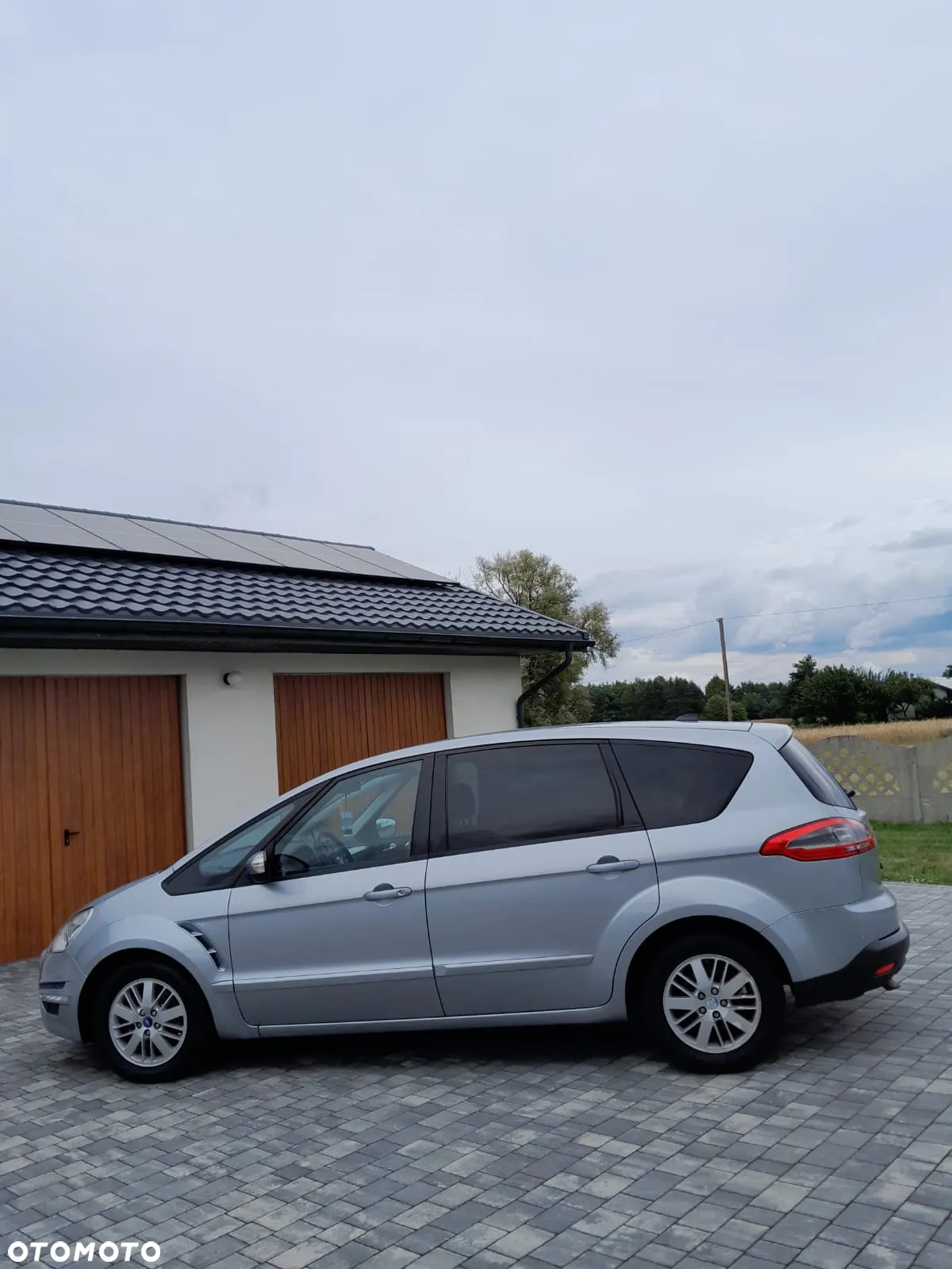 Ford S-Max 2.0 TDCi DPF Gold X MPS6 - 13