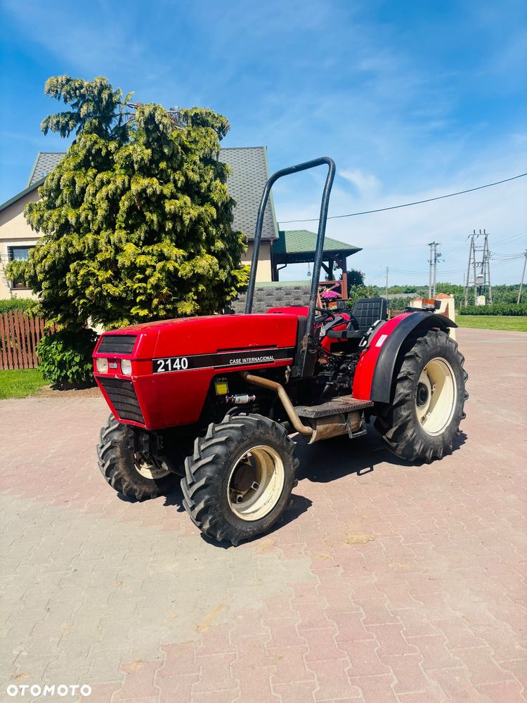 Case IH 2140 V - 1