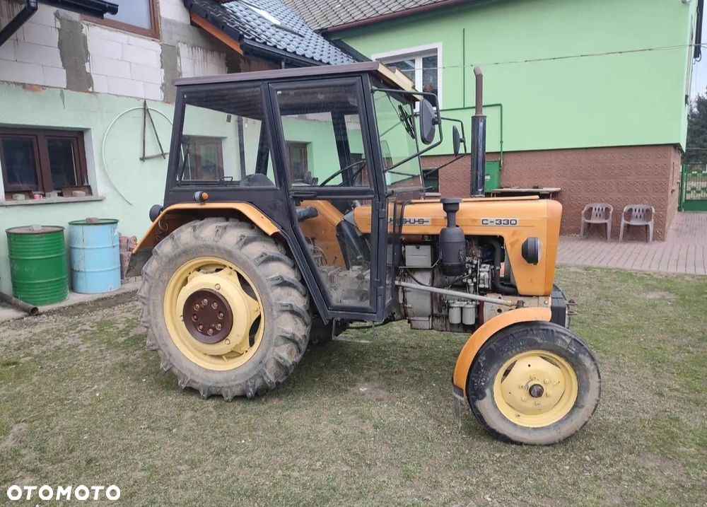 Ursus C330 - 4