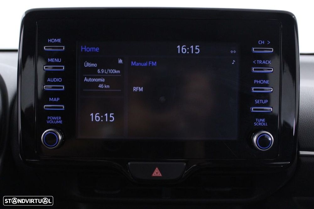 Toyota Yaris 1.0 VVT-i Comfort Plus - 27