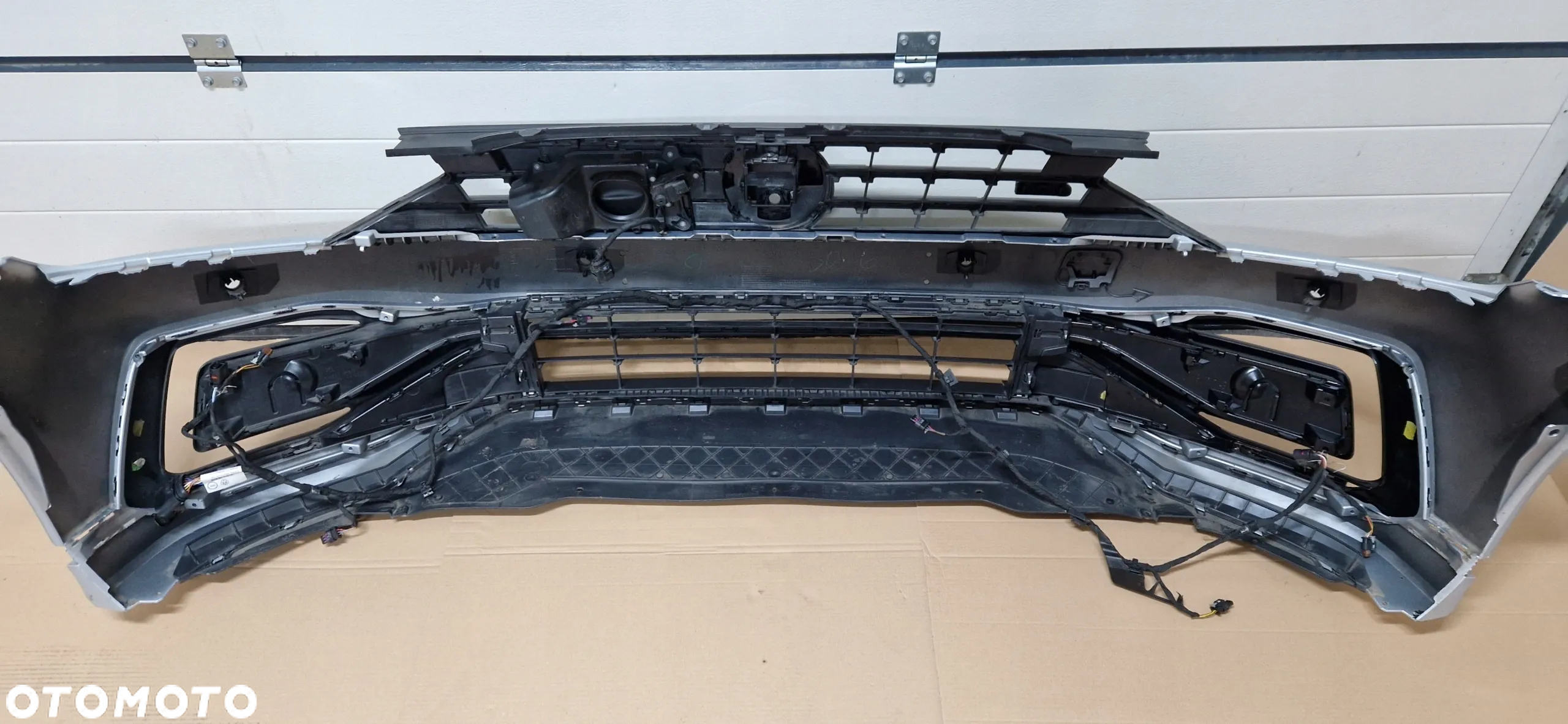 ZDERZAK PRZÓD VW PASSAT B8 LIFT GTE 2019-2024 - 5