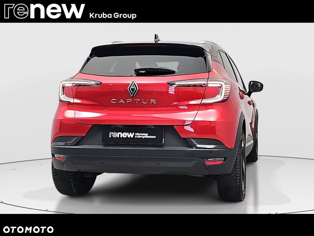 Renault Captur 1.3 TCe mHEV Techno EDC - 6