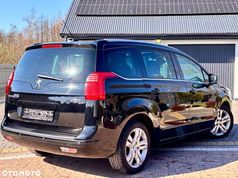 Peugeot 5008 - 18