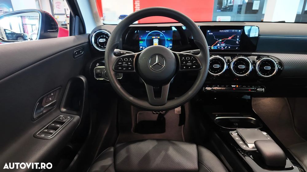 Mercedes-Benz A 250 e 8G-DCT - 18