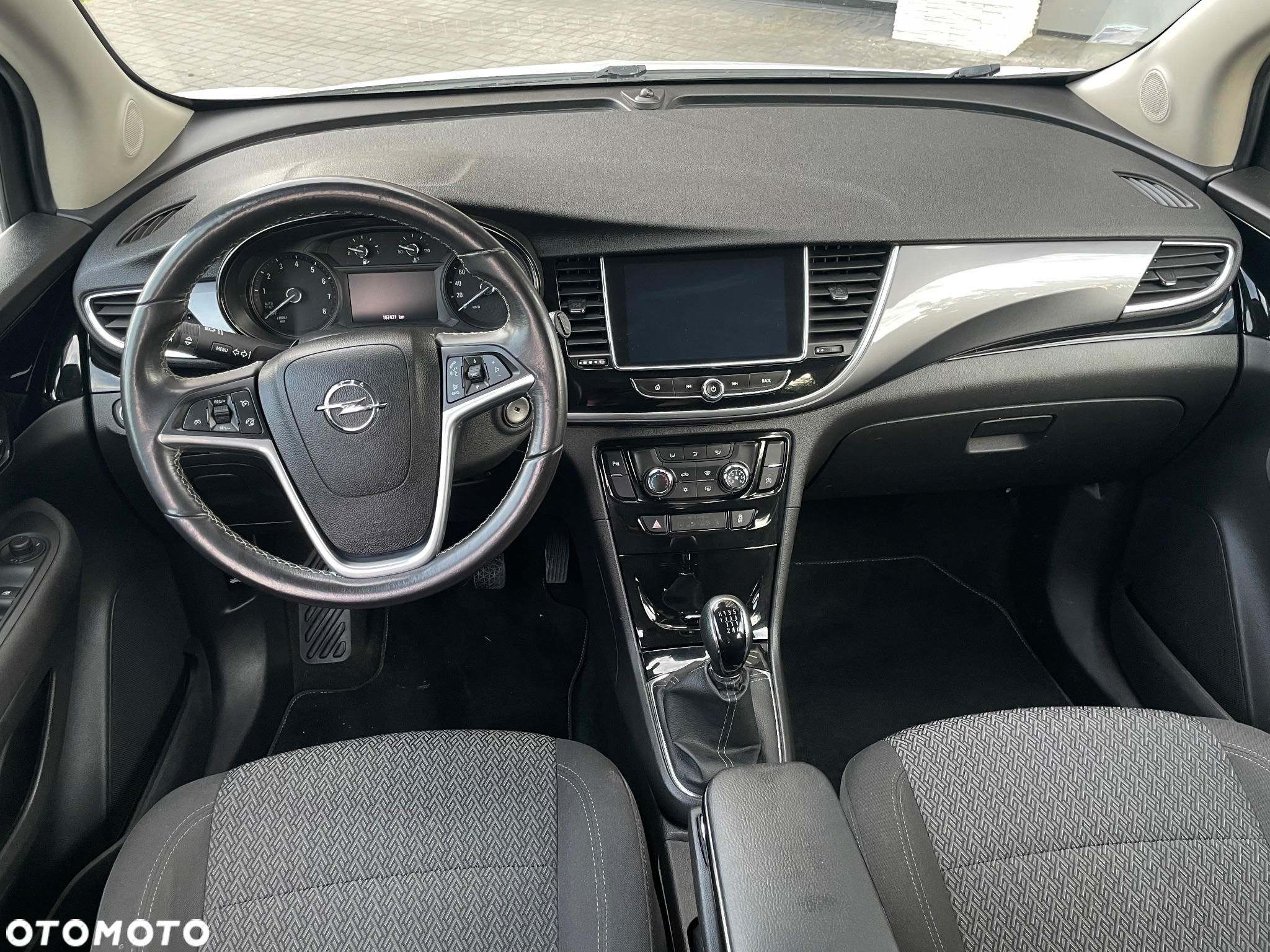Opel Mokka X 1.4 ECOFLEX Start/Stop Active - 23
