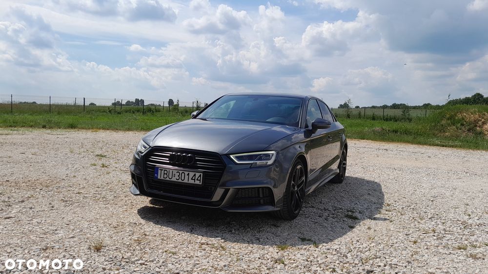 Audi A3 Limousine 1.5 TFSI S tronic - 14