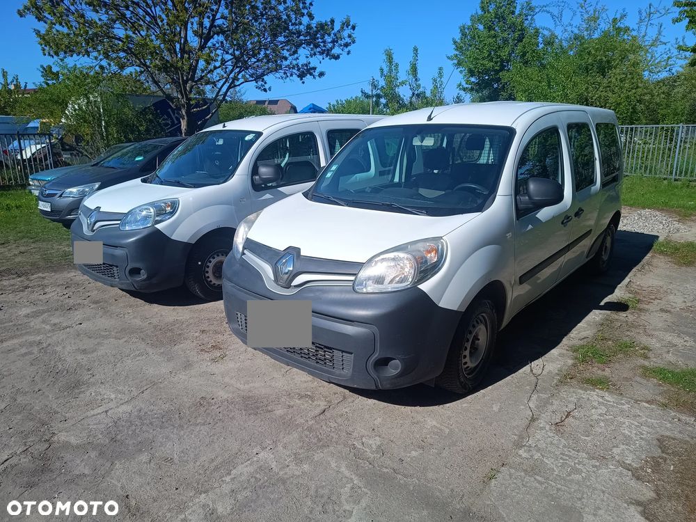 Renault Kangoo 1.5 dCi Business - 14