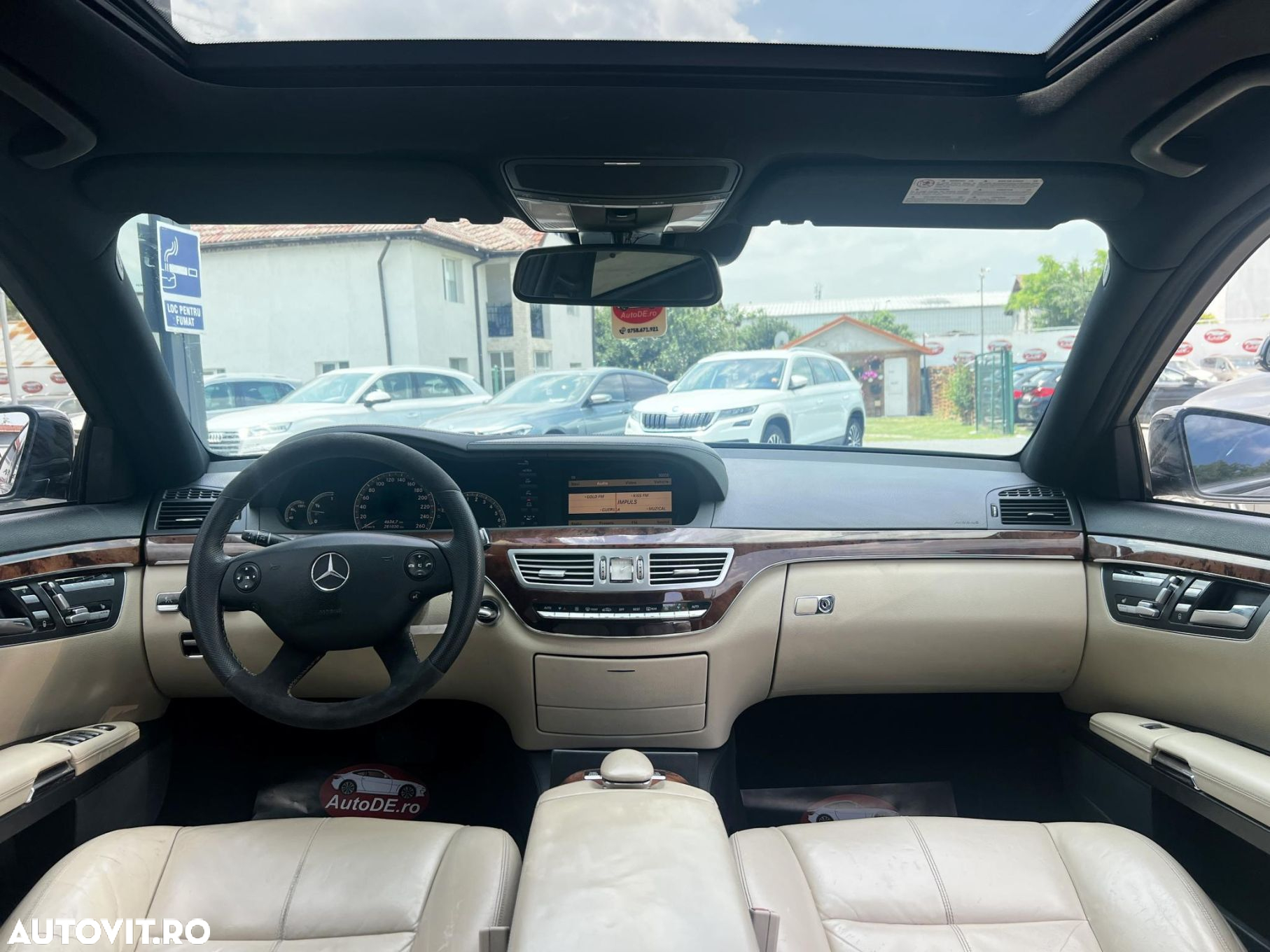 Mercedes-Benz S - 7
