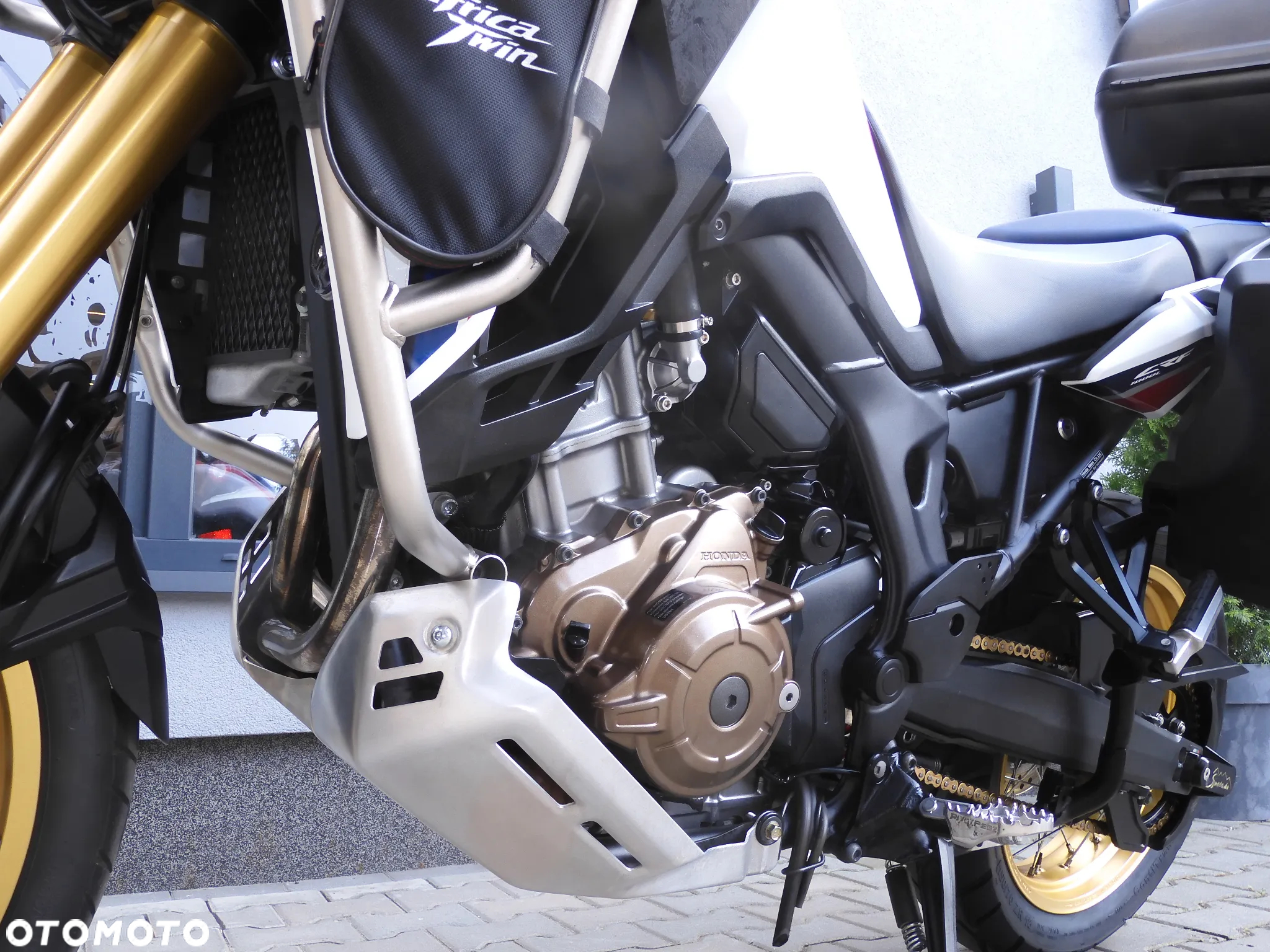 Honda CRF - 26