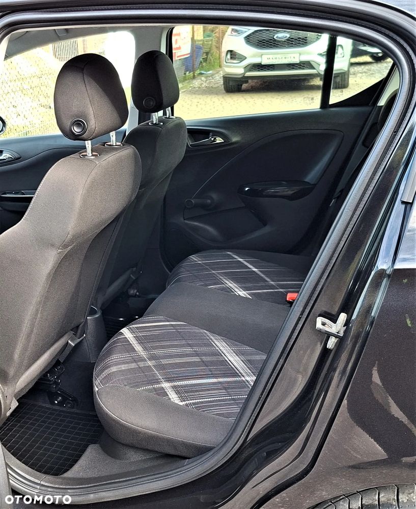 Opel Corsa 1.4 Turbo (ecoFLEX) Start/Stop Innovation - 20