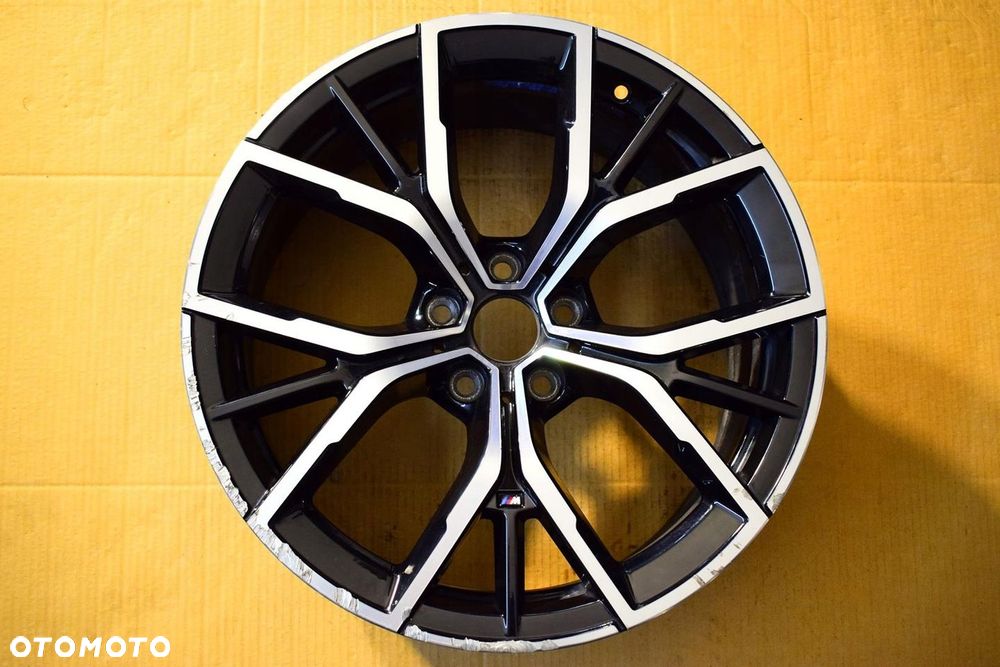 BMW 19 ,,M-PAKIET 5 G30 G31 Przód Oryginał - 1