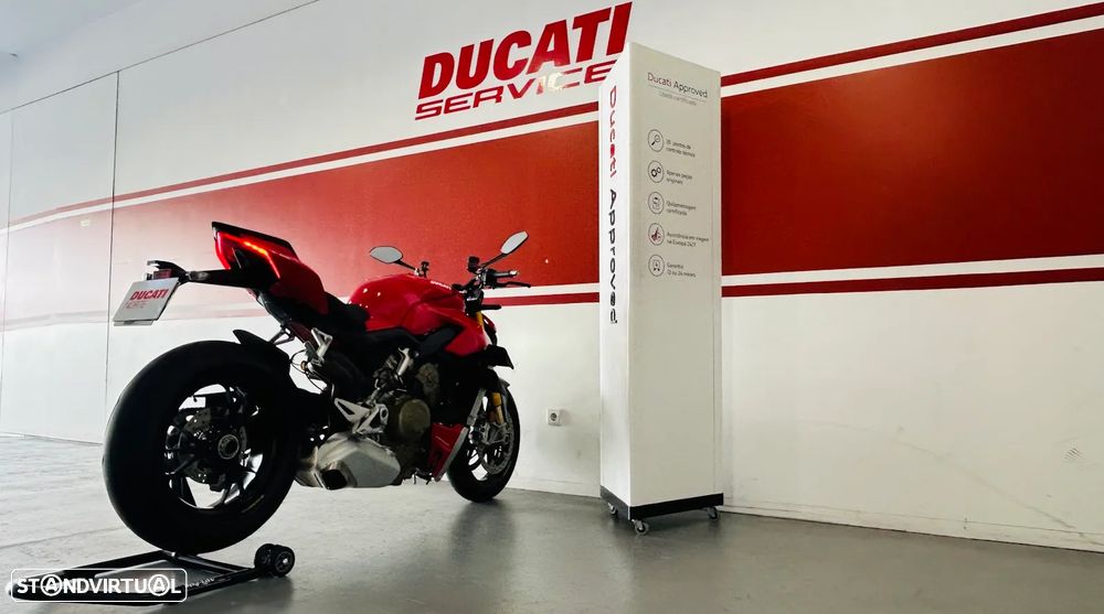 Ducati Streetfighter V4 S - 8