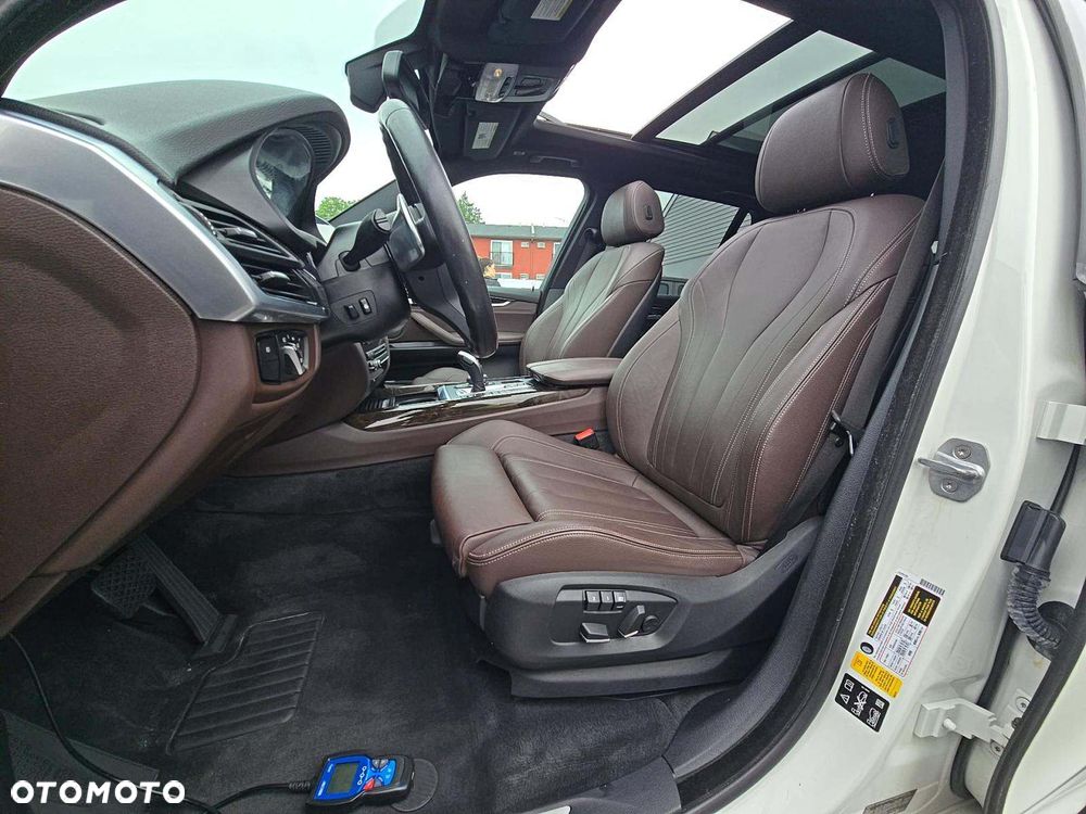 BMW X5 xDrive35i M Sport Edition - 5