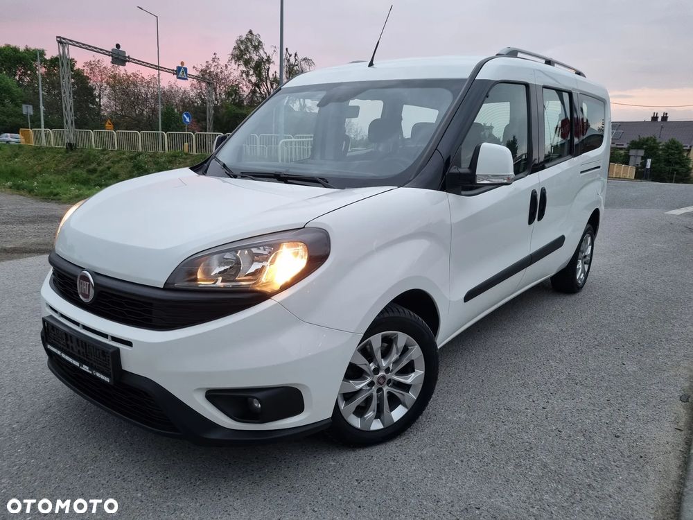 Fiat Doblo S&S MAXI Basis - 2