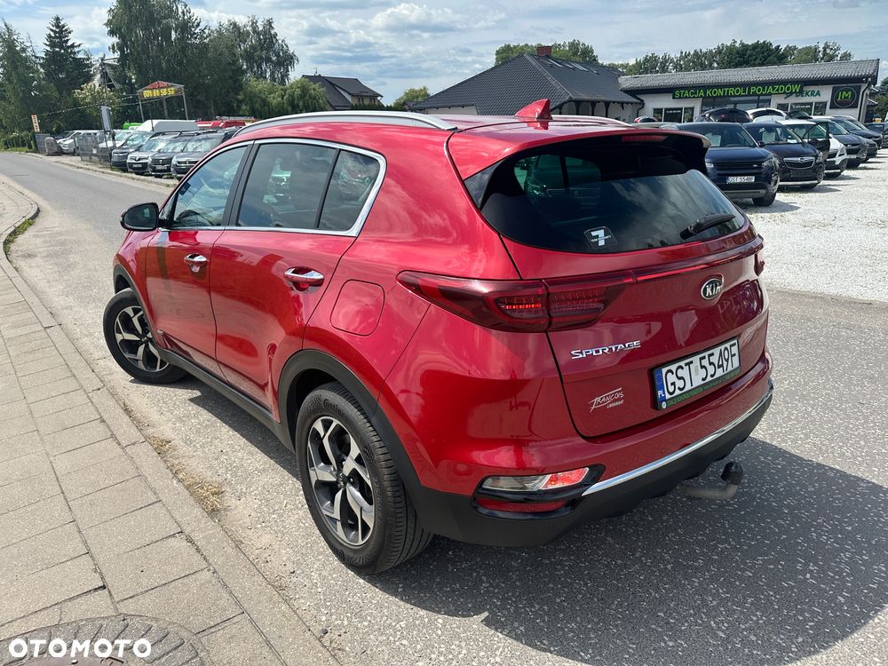 Kia Sportage 1.6 T-GDI 2WD DCT Black Edition - 4