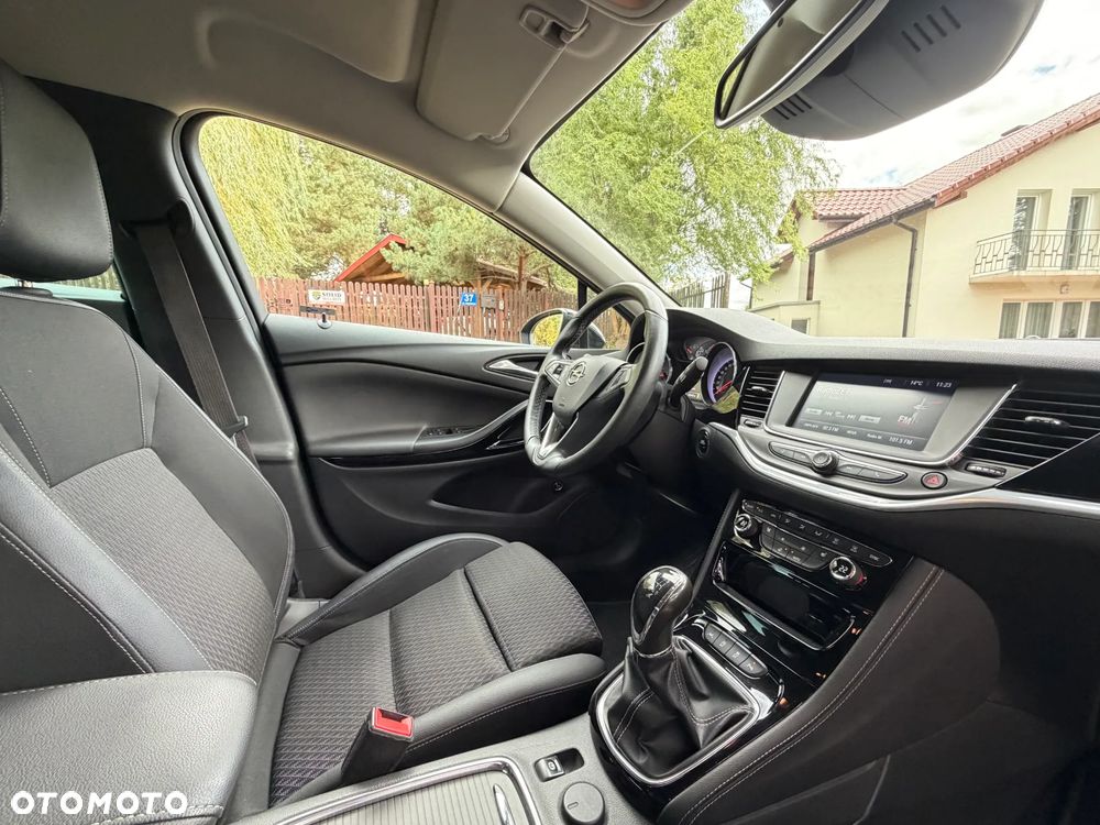 Opel Astra 1.4 Turbo Start/Stop Innovation - 30