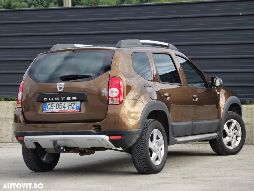 Dacia Duster 1.5 dCi 4x4 Ambiance - 4