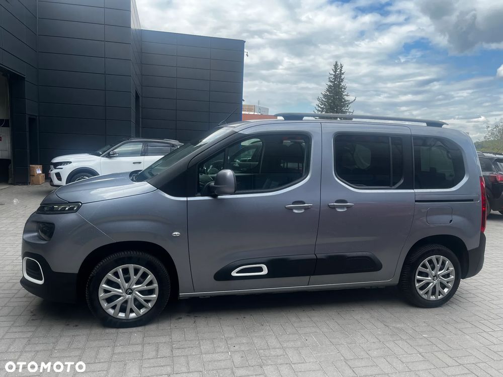 Citroën Berlingo M 1.5 BlueHDI Feel Pack S&S - 5