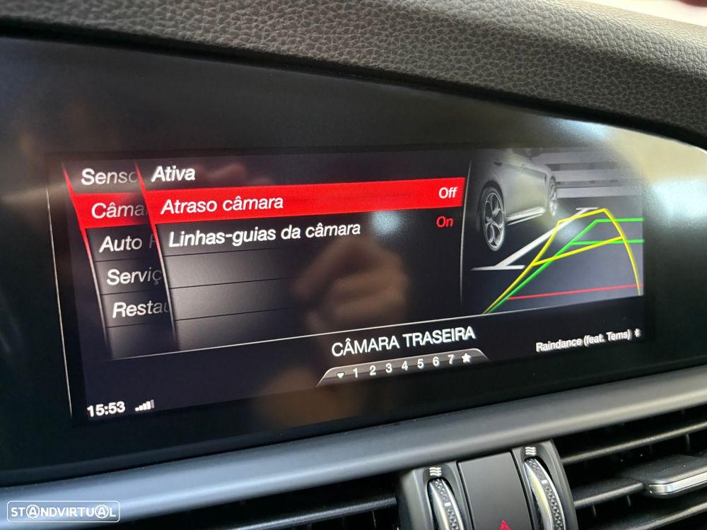 Alfa Romeo Giulia 2.2 D Super AT8 - 42