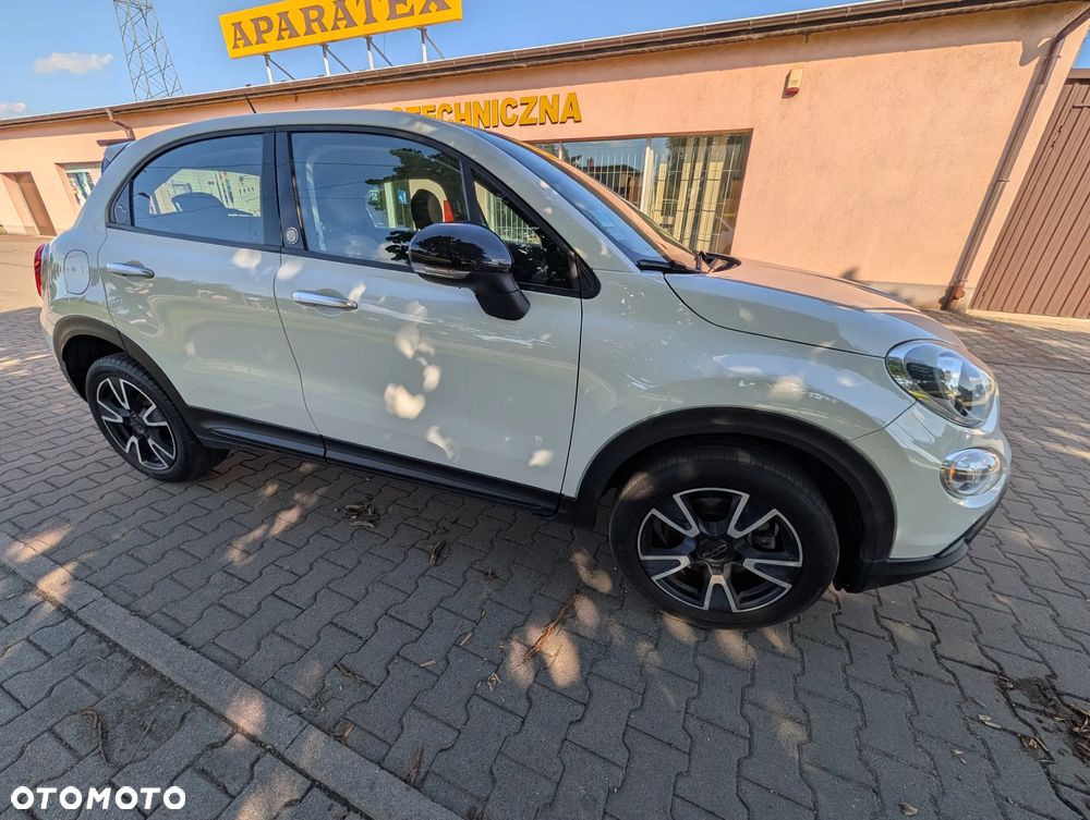Fiat 500X 1.6 E-Torq 4x2 S&S City Cross - 7