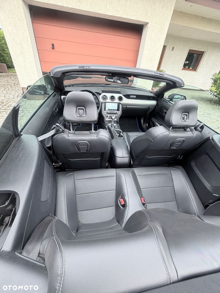 Ford Mustang 2.3 EcoBoost - 3