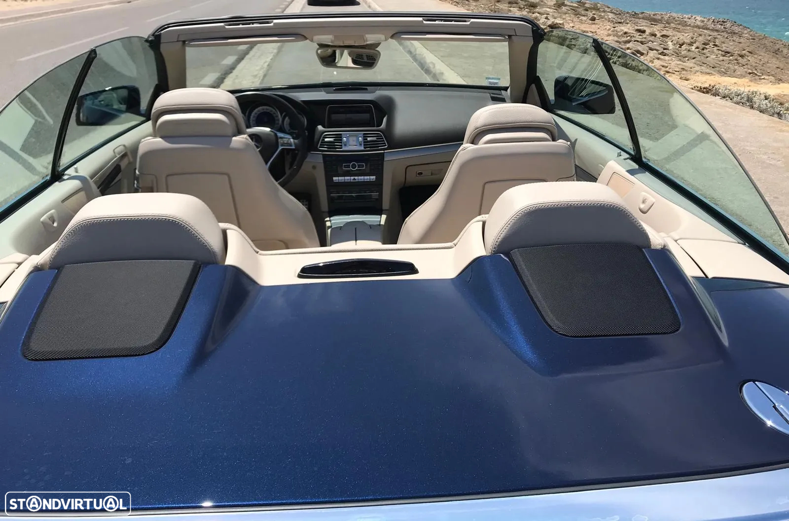 Mercedes-Benz E 250 - 6