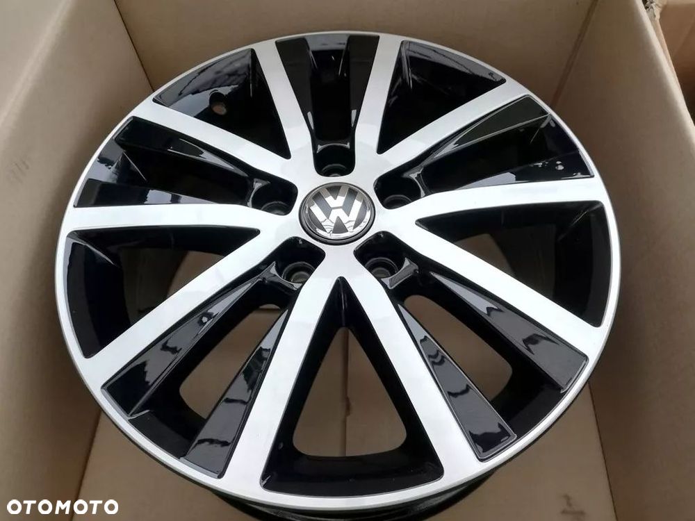 VW T5 T6 T6.1 MUTIVAN 17' NOWE OEM 7E0 - 9
