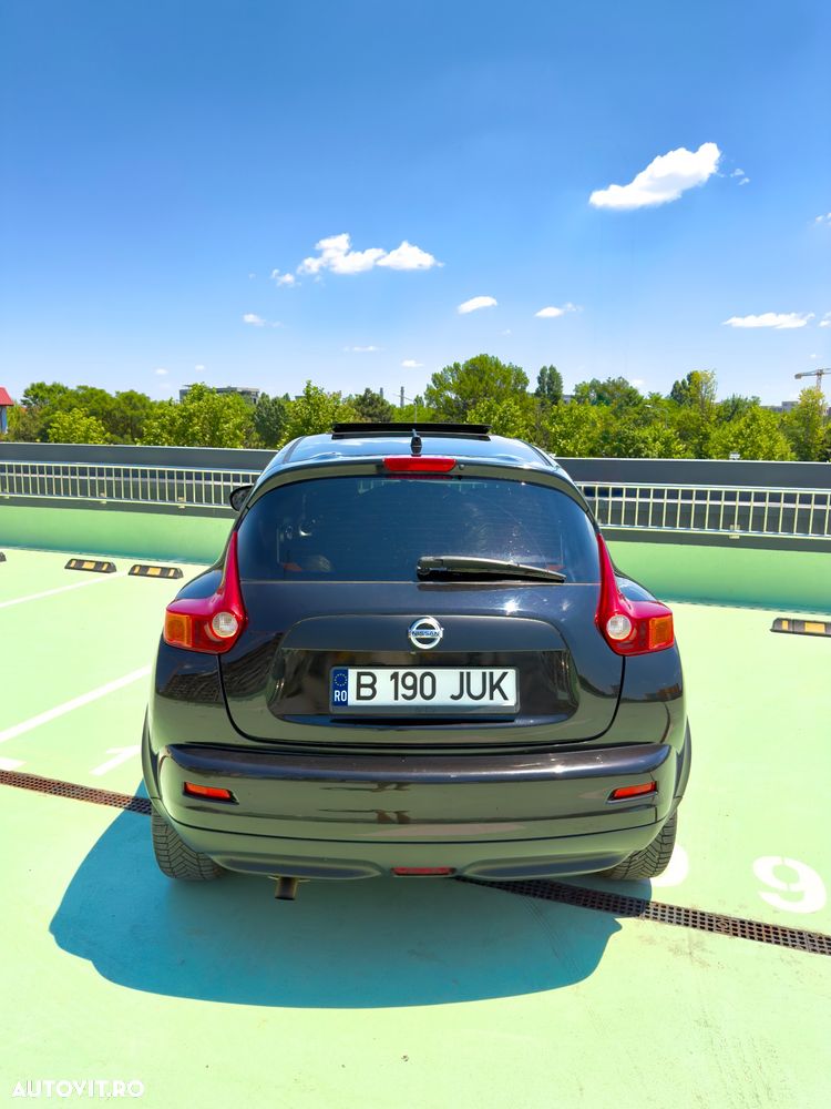 Nissan Juke 1.6 DIG-T Shiro - 6