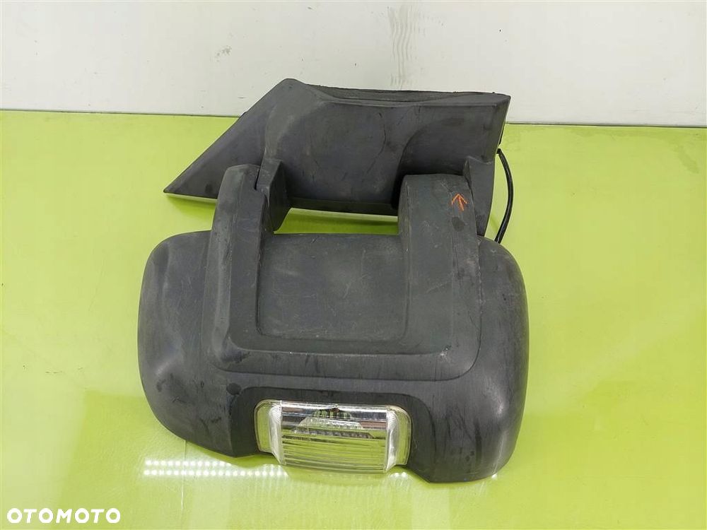 Lusterko prawe elektryczne Citroen Jumper II 2006-2014 R 2 PINY - 2