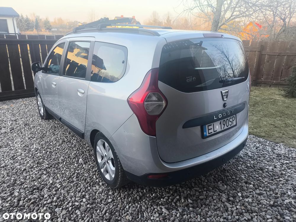 Dacia Lodgy 1.2 TCe Prestige - 3