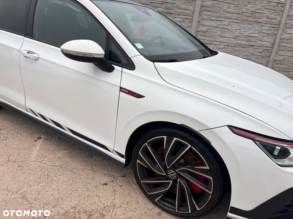 Volkswagen Golf 2.0 TSI OPF DSG GTI Clubsport - 24