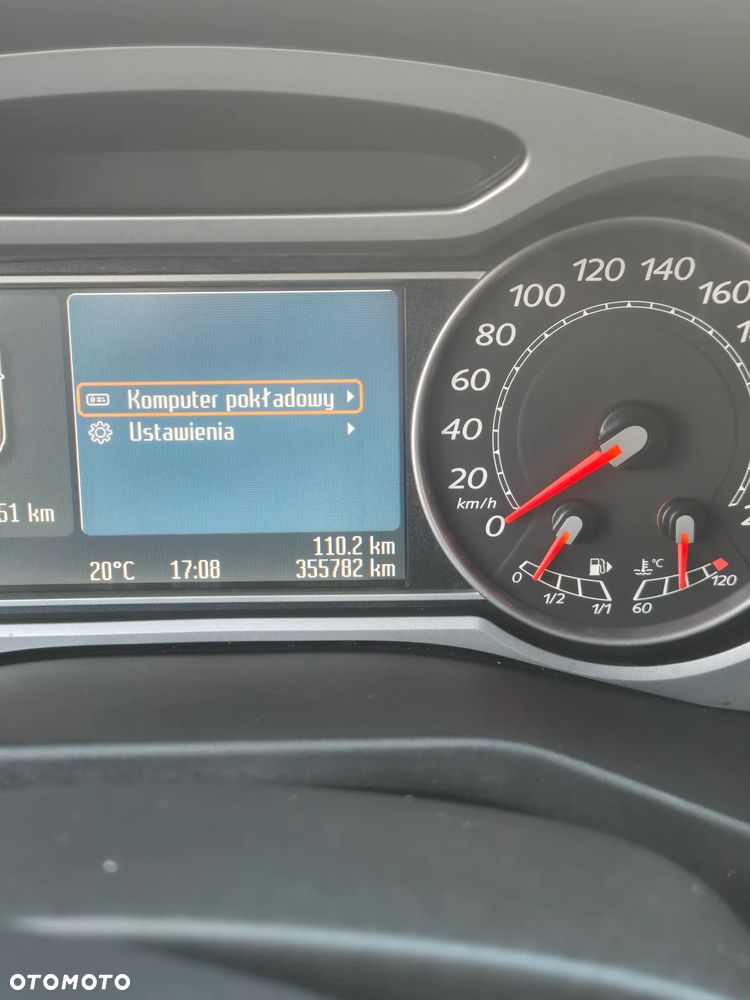 Ford Mondeo 2.2 TDCi Trend - 15