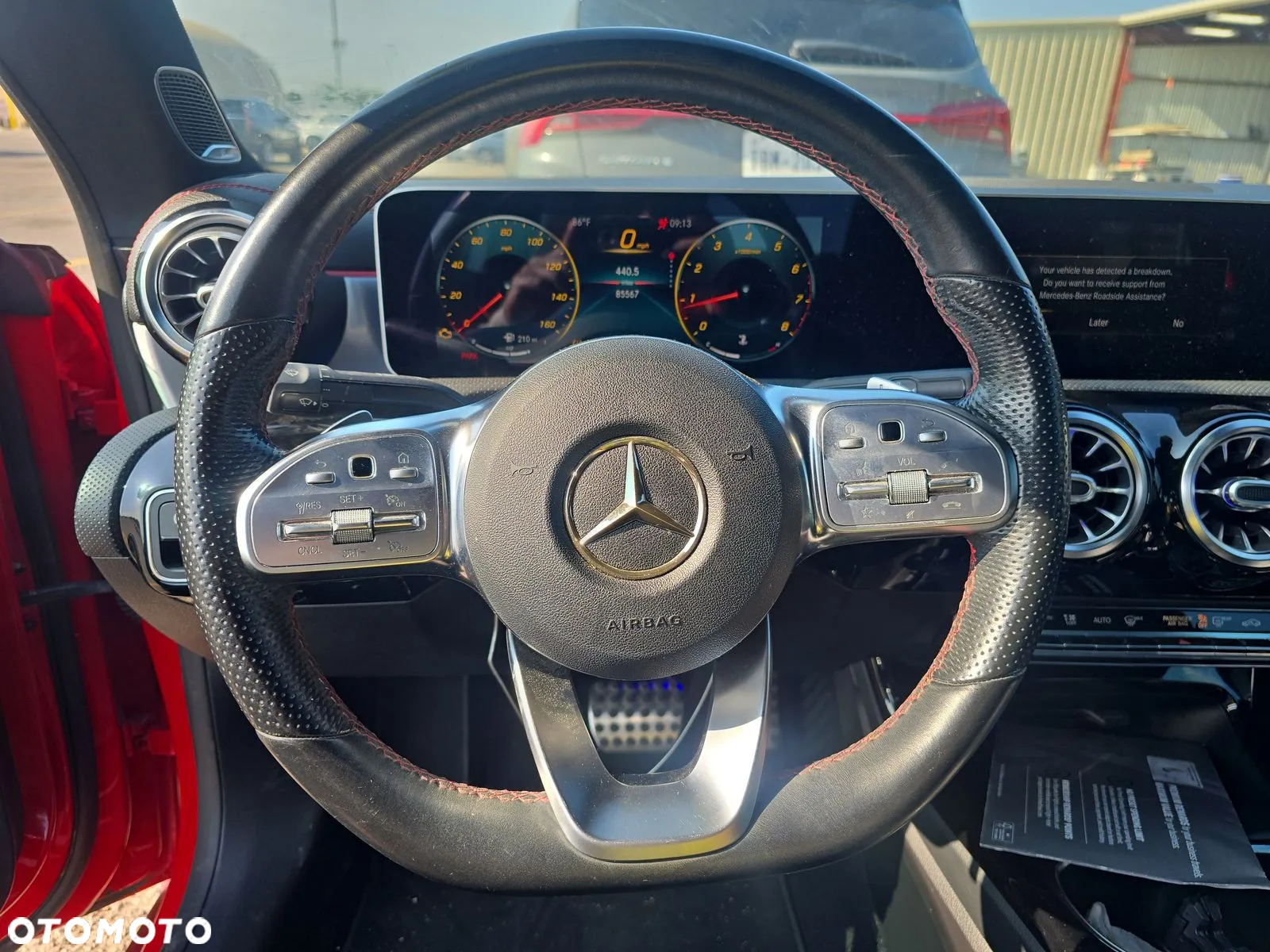 Mercedes-Benz CLA - 7