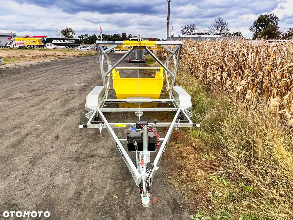 Lorries Przyczepa kablówka TPB30-4925 Lorries - 9