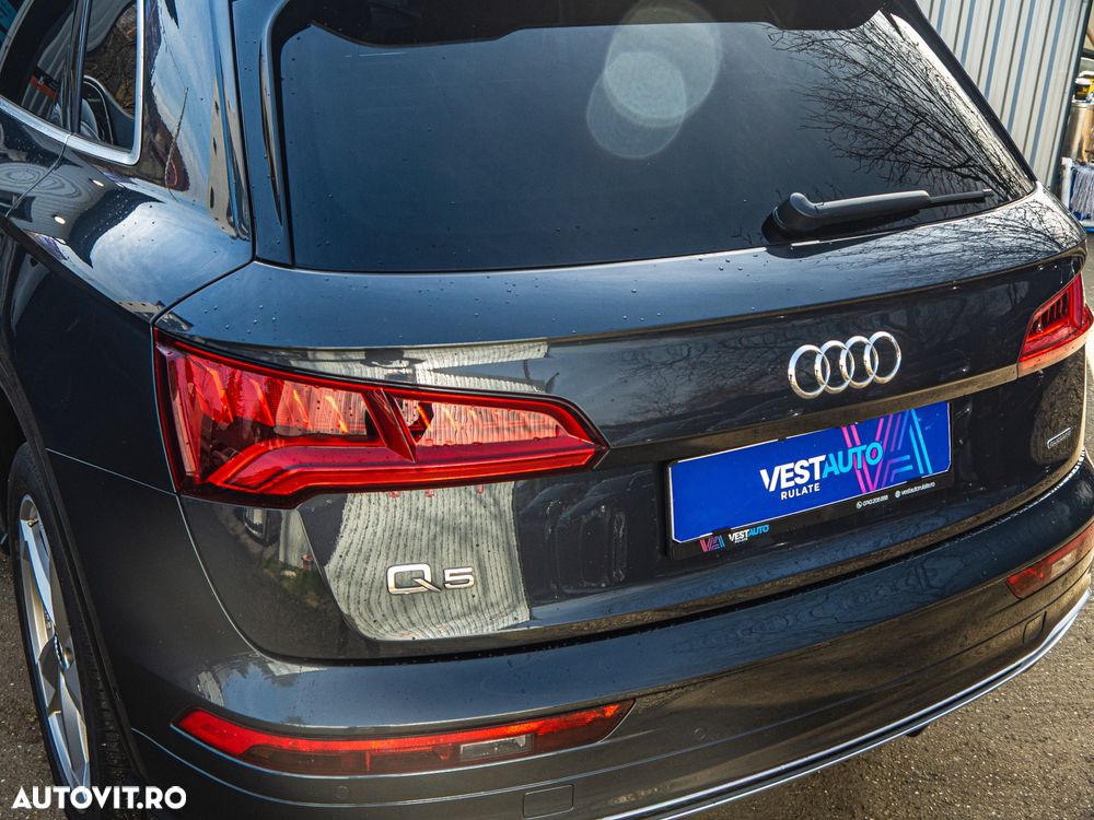 Audi Q5 40 TDI quattro S tronic - 40