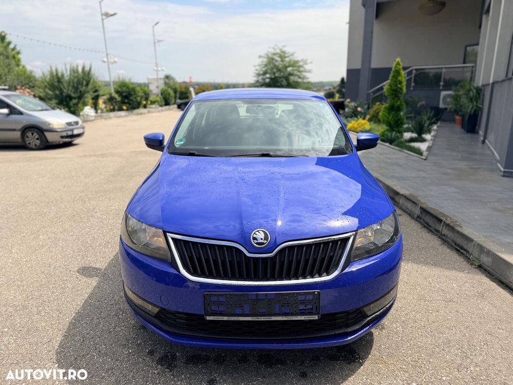Skoda RAPID 1.0 TSI Cool Edition - 8