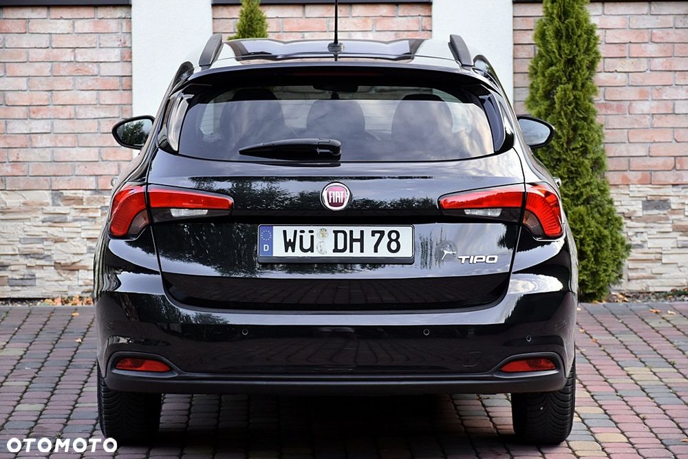 Fiat Tipo 1.4 T-Jet 16v Lounge - 13