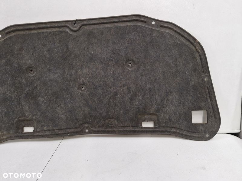 MAZDA 6 GJ III WYGŁUSZENIE PODBITKA MASKI POKRYWY SILNIKA PRZÓD - 2