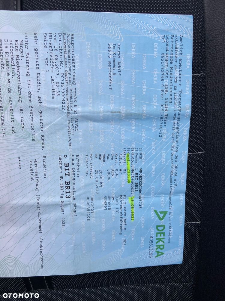 Ford Kuga 2.0 TDCi Titanium - 39