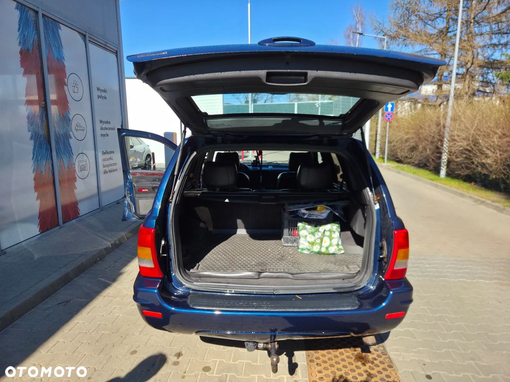 Jeep Grand Cherokee 3.1L TD Limited - 5