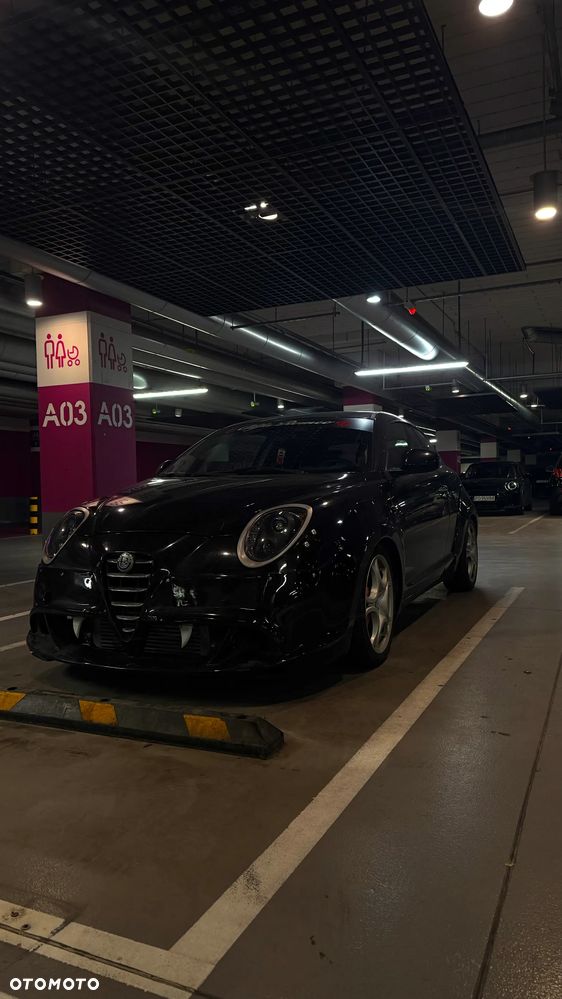 Alfa Romeo Mito 1.4 TB Progression - 3