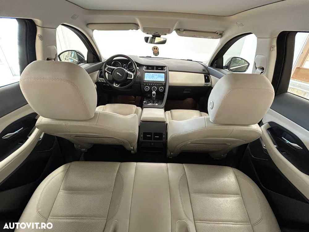 Jaguar E-Pace D180 AWD R-Dynamic S - 11