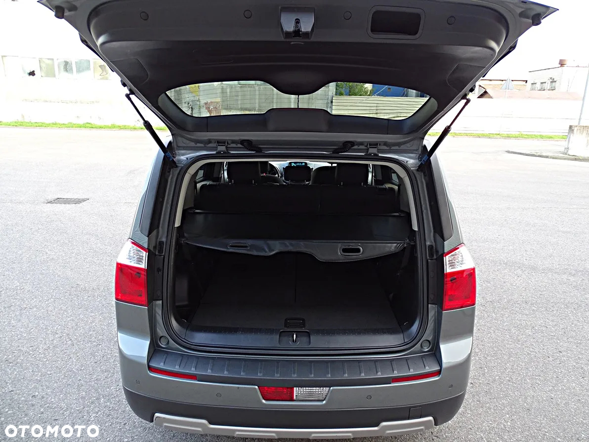 Chevrolet Orlando 1.8 LT - 24