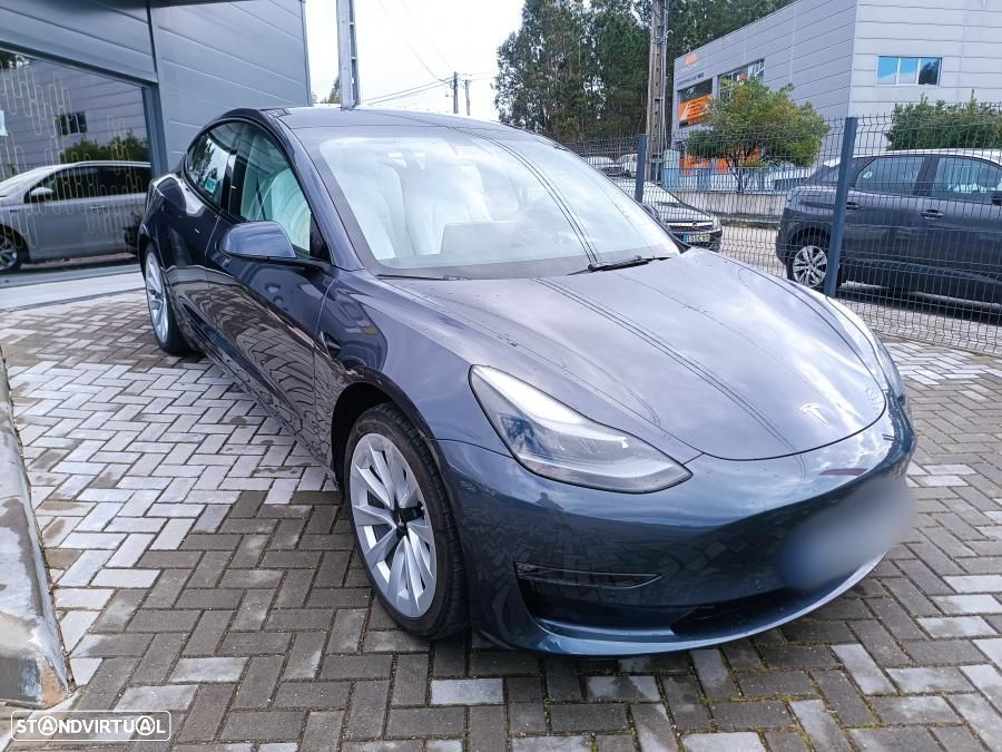 Tesla Model 3 Long-Range Dual Motor AWD - 5