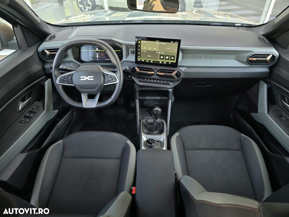 Dacia Duster TCe 130 4X4 MHEV Extreme - 4