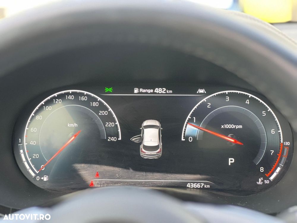 Kia XCeed 1.5 T-GDI 7DCT Style - 23