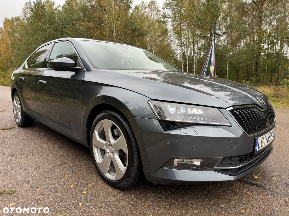 Skoda Superb 1.6 TDI Ambition - 4