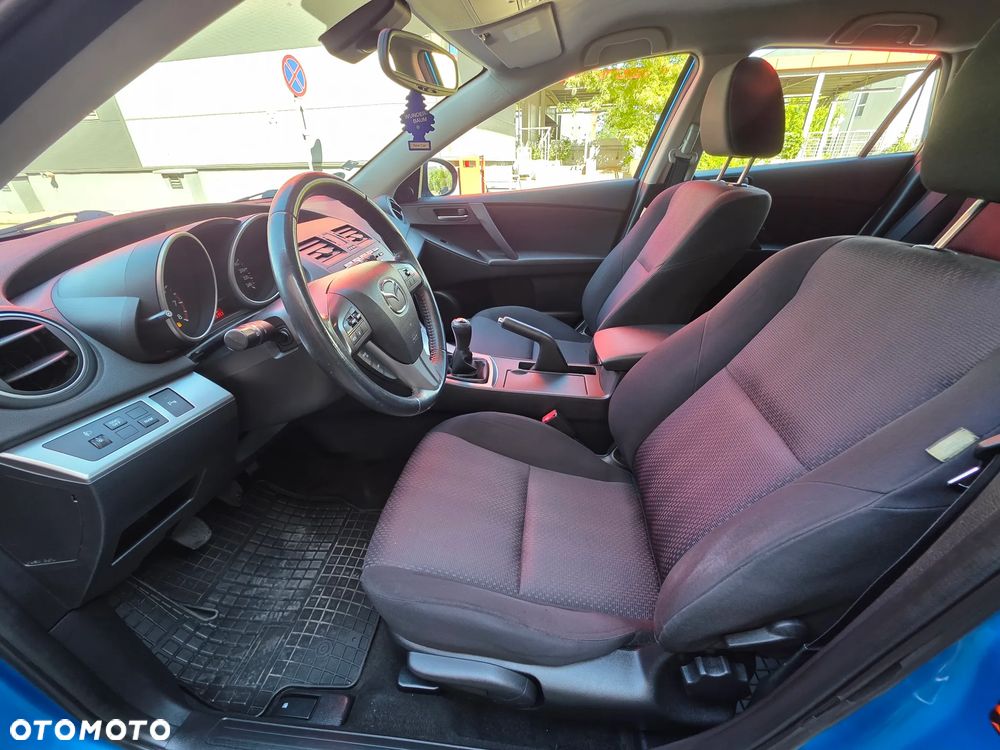 Mazda 3 1.6 Sport Exclusive - 15
